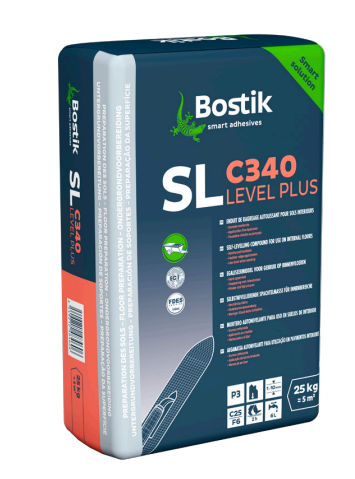 BOSTIK SL C340 LEVEL PLUS