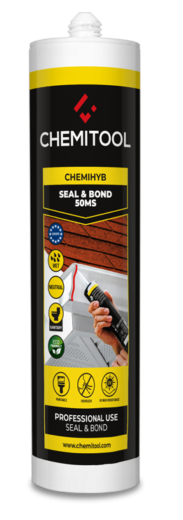CHEMIHYB MS50 MSP BRANCO 290ML