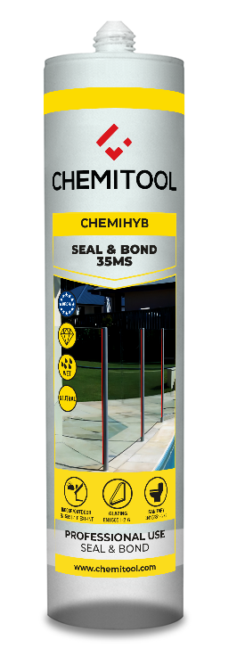 CHEMIHYB MS35 MSP CRISTAL 290ML