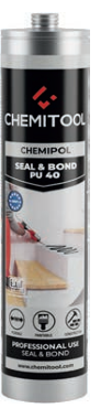 PU40 COCA-VEDA POLIURETANO BRANCO 600ML