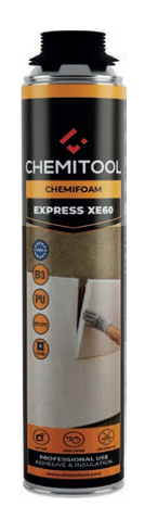 ESPUMA EXPRESS XE60 750ML