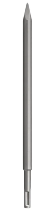 Cinzel ponteiro SDS-Plus 250mm
