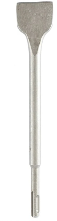 Cinzel pá larga SDS-Plus 40x250mm