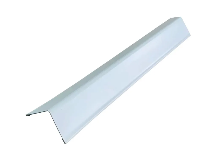 00PL CANTONEIRA PL AÇO BRANCO 0.5 3M