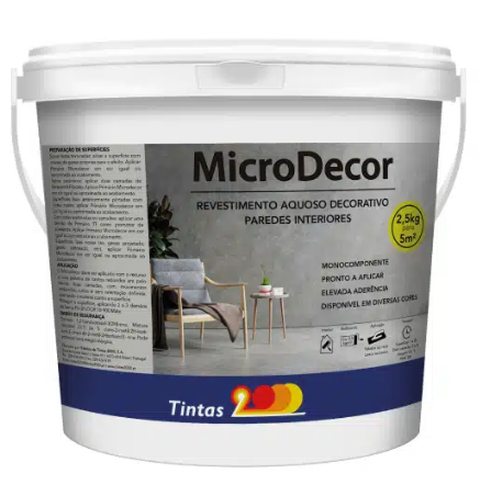 MICRODECOR 25KG