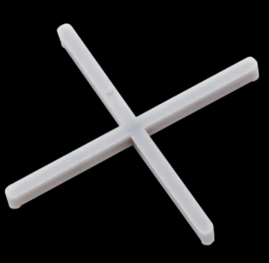 Cruzetas p/ Cerâmica em X 1mm (200un)