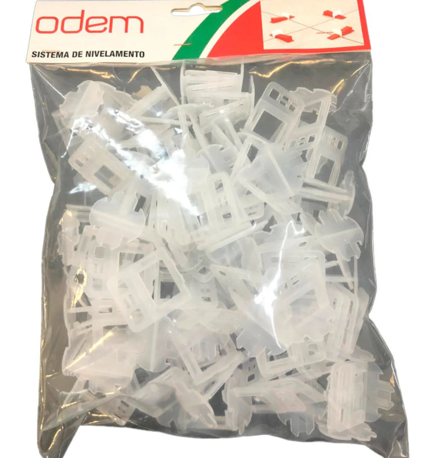 Distanciador Nivelador 2mm (100un)