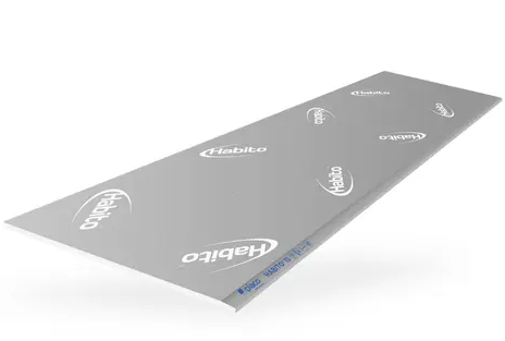 Placa Habito BA13 N (2500X1200mm)