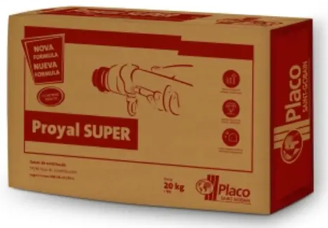 PROYAL SUPER SN 20K P64