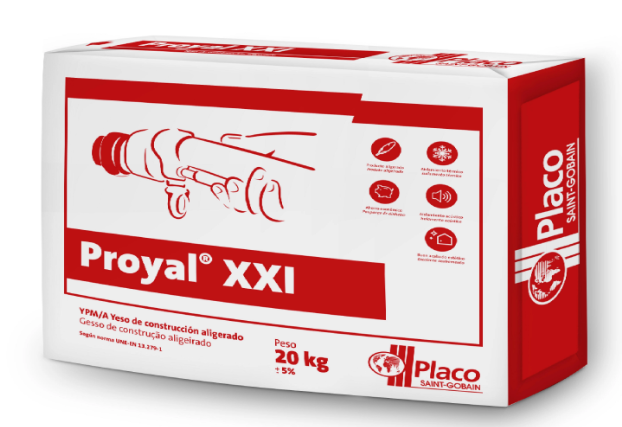 PROYAL XXI SN 20K P64