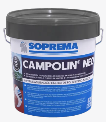 CAMPLOLIN NEO CINZENTO