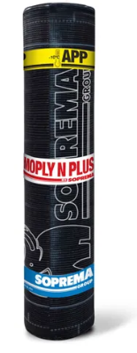Rolos Moply N Plus FV 3Kg 13×1 