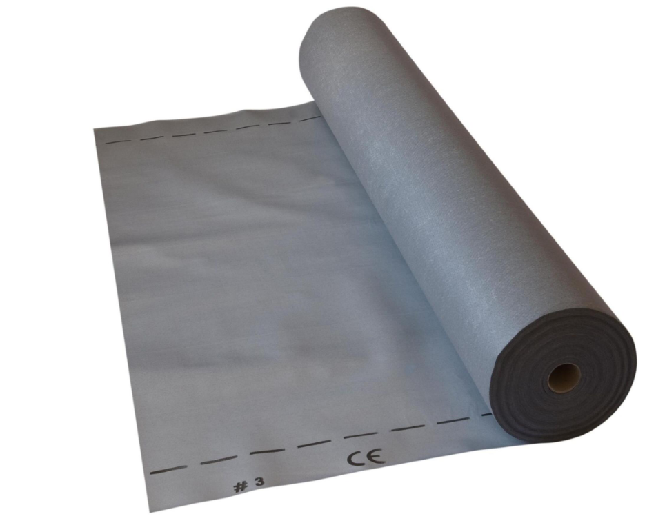 Membrana Transpirante 50mx1,50m = 75m2