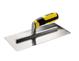 DESEMPENADEIRA QUINAS CURVAS 320X130MM