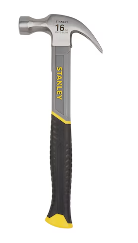 MARTELO ORELHAS FIBRA DE VIDRO 450g