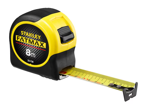 Fita métrica 8mX32mm 