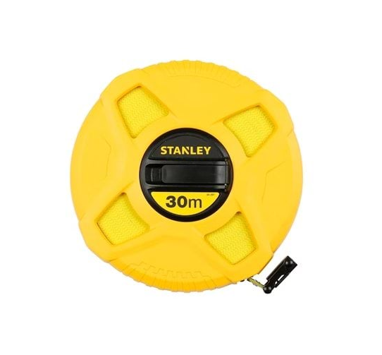 Fita métrica fibra 30mX12,5mm fechada