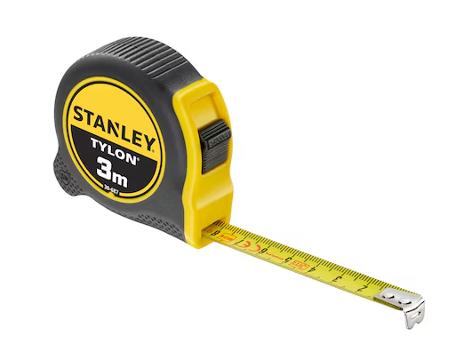 Fita métrica tylon 3mX13mm