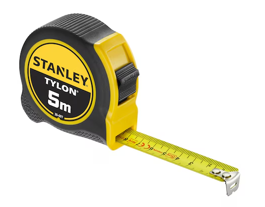 Fita métrica tylon 5mX19mm