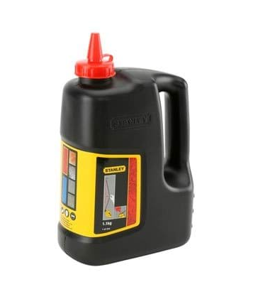Giz vermelho 1000G