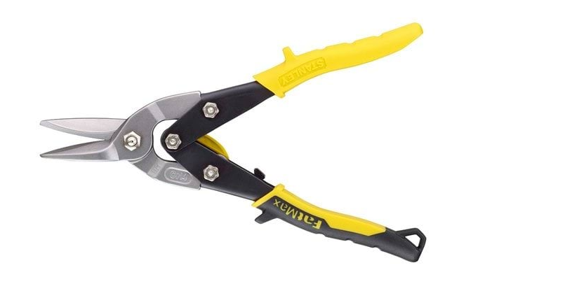 Tesoura Corte Chapa Reto Fatmax