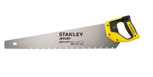 Serrote Jet-Cut Placas de Gesso 550X7