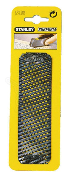Lâmina Surform para acabamentos 140mm