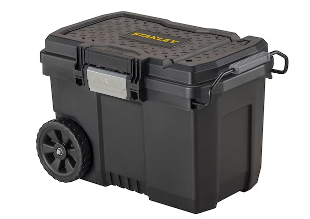 Arca de transporte contactor Autofechado 52L