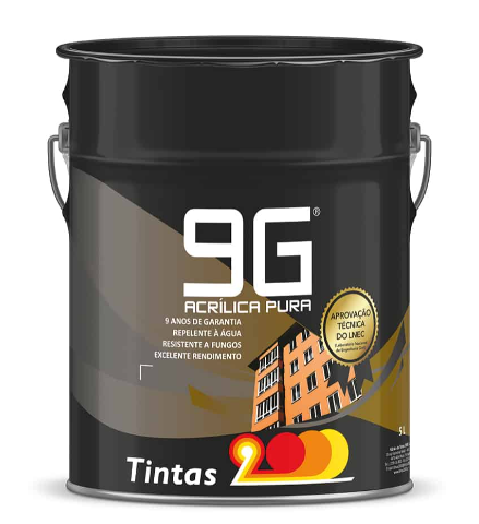 Acrílica 9G (cor escolhida) 5L