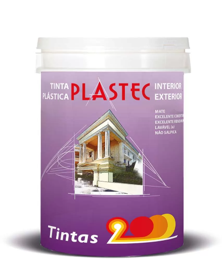 Plastec (cor escolhida) 1L