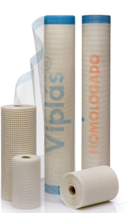 Rede Fibra de Vidro - 1x50m