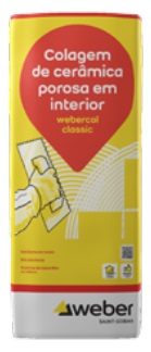 webercol classic branco 25 K