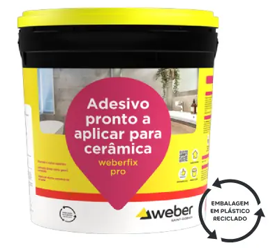 weberfix pro branco 8k