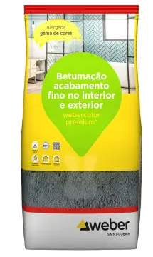 WEBERCOLOR PREMIUM + CAQUI (B) 5KG