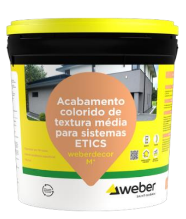 weberdecor M+ 0625 25KG